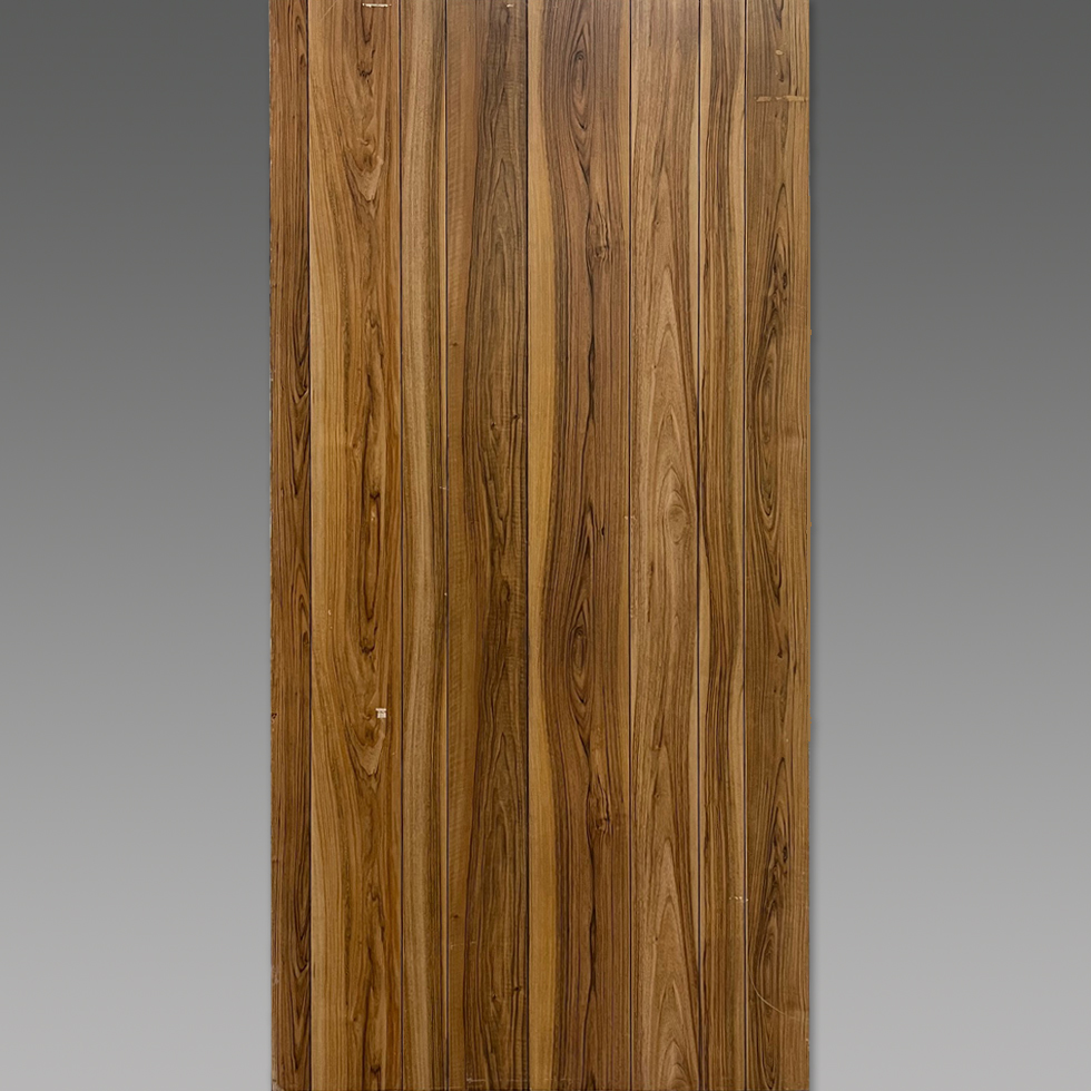 AGED WOOD PANELING WALLS