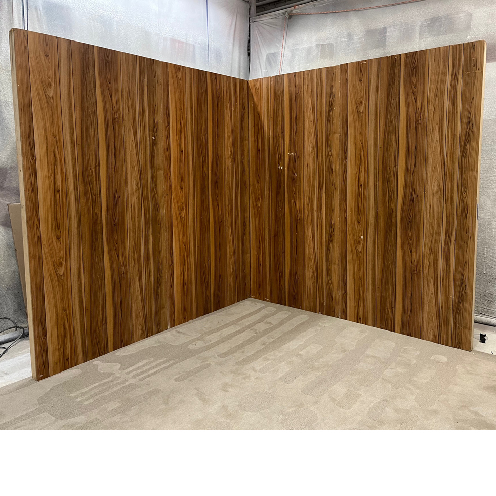 AGED WOOD PANELING WALLS - Image 2