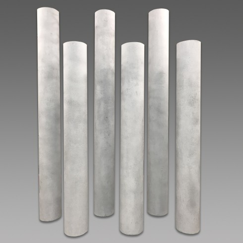 CONCRETE PILLARS